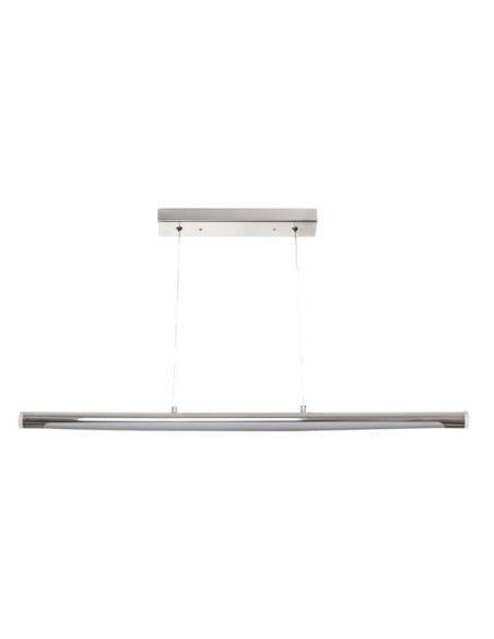 Colgante 16w 4000k Giza  Blanco/cromo 1280lm  Regx71