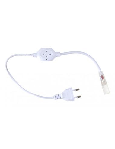 Cable Conector Tira De Led Atreo 12mm