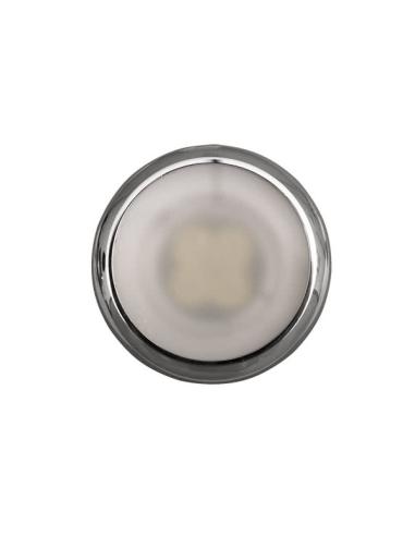Empotrable Serie Delta Cromo Redond 1xgu10 9d