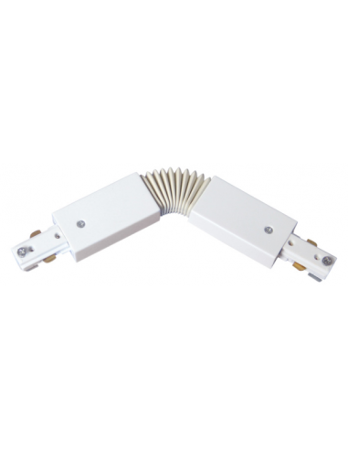 Conector Articulable Negro 2 Hilos
