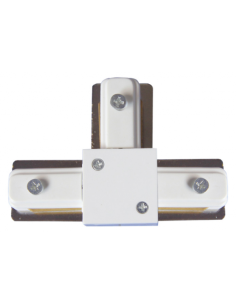 Conector En T Blanco 2 Hilos