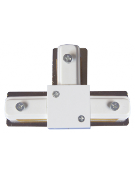 Conector En T Blanco 2 Hilos