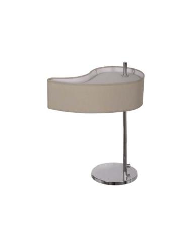 Sobremesa Ying-yang Marron 1xe14 (36x36)