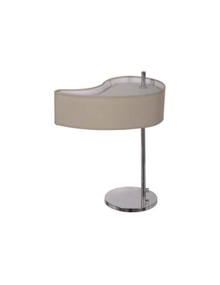 Sobremesa Ying-yang Marron 1xe14 (36x36)
