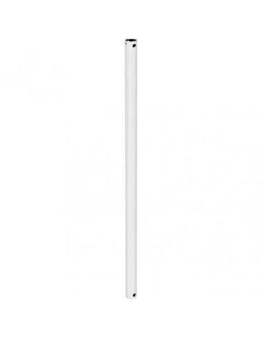 Tija De Extension Ventilador Blanca 50x2,1d