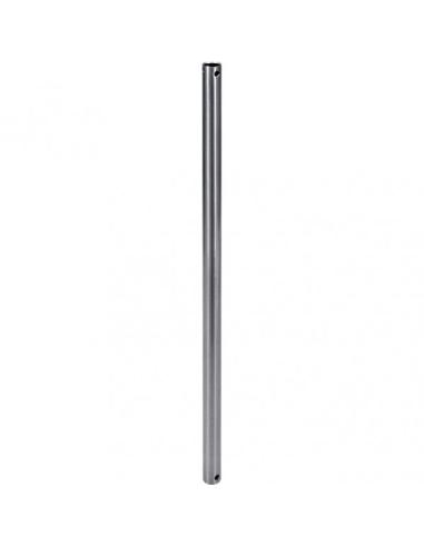 Tija De Extension Ventilador Niquel 50x2,1d