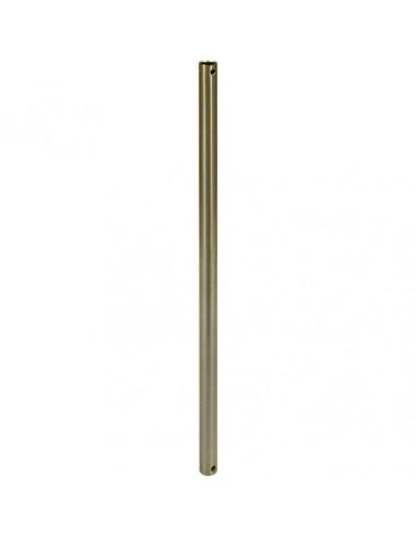 Tija De Extension Ventilador Cuero 50x2,1d