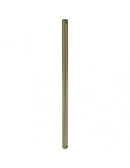 Tija De Extension Ventilador Cuero 50x2,1d