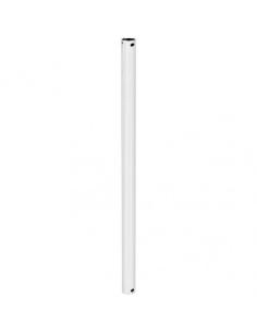 Tija De Extension De Ventiladores Blanca 50x2,6d