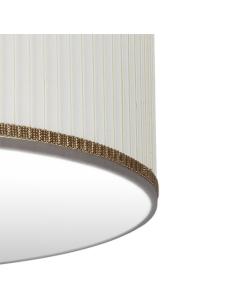 Pantalla Sobremesa Soprano E14 Beis 17Dx17dx15h 2