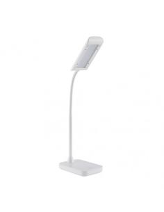 Flexo Oliver 5w 6000k Blanco 375lm 43x10x25 Cm Regulable 3 Intensidades, Flexible, Orientable Y Tactil