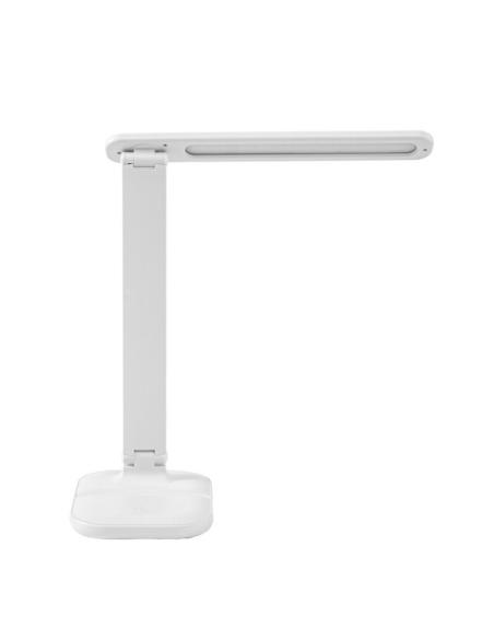 Flexo Honey 7w 3000-4000-6500k Blanco 525lm 43x12,5x28,3 Cm  Int. Regulable, Plegable, Táctil