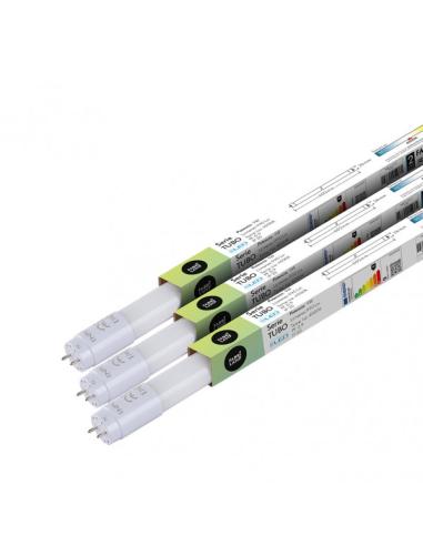 Tubo T8 9w 900lm 4000k Fabriplus 60,2x2,6x2,6 Cm