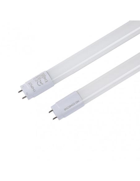 Tubo T8 9w 900lm 4000k Fabriplus 60,2x2,6x2,6 Cm