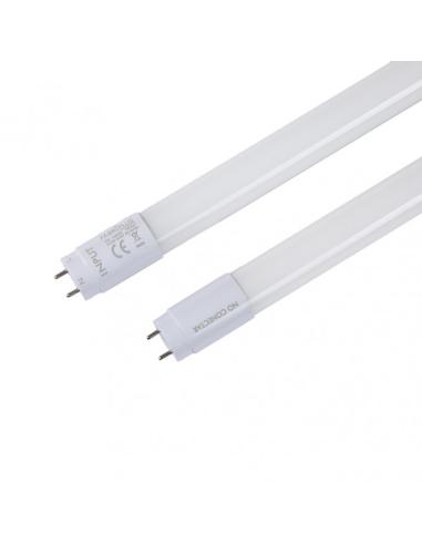 Tubo T8 9w 900lm 6400k Fabriplus 60,2x2,6x2,6 Cm