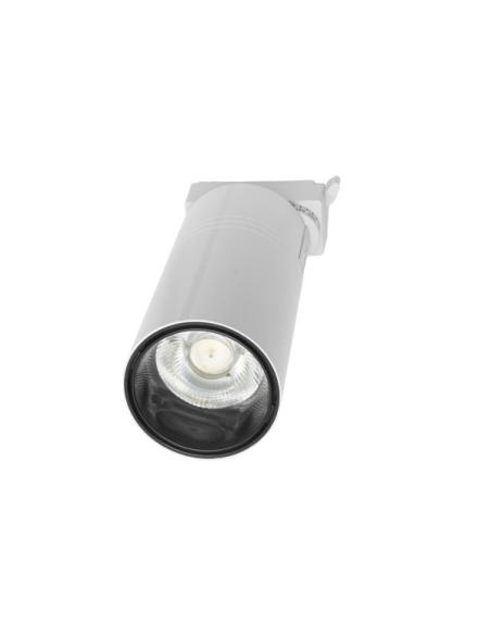 Foco Carril 20w 6000k Anzo Blanco 1800lm 36º Orientable Regx18x6,2 Cm