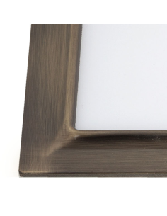 Downlight 20w 3000k Ventura Cuero 1600lm  21,5x21,5 2