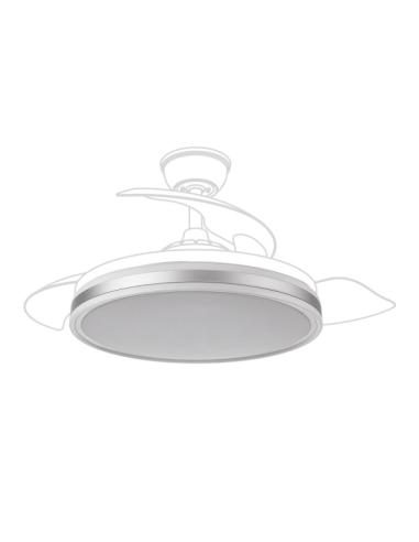 Difusor Ventilador Bayomo Grande 108d Niquel