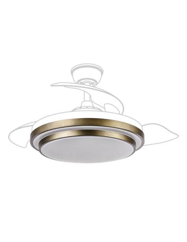 Difusor Ventilador Ibe Cuero