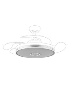 Difusor Ventilador Matanuska Blanco