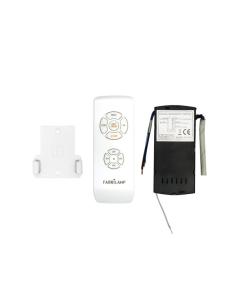 Mando A Distancia Con Conexion De Ventiladores Ac  3 Velocidades Temporizador  Hayate Ac,nevery,barine, gerona Y Colla 2