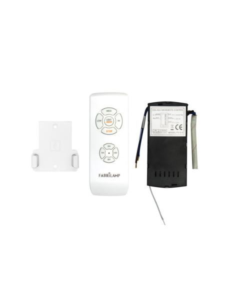 Mando A Distancia Con Conexion De Ventiladores Ac  3 Velocidades Temporizador  Hayate Ac,nevery,barine, gerona Y Colla