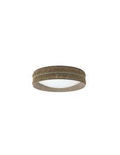 Plafon 72w Kala Saco 5616lm 3000k,4000k,6500k 13x50x50 Cm Con Flecos