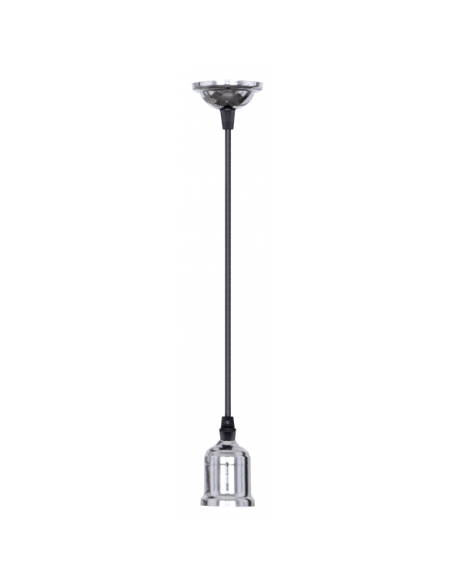 Armazon Colgante Sensation Cromo 1xe27 Regx5