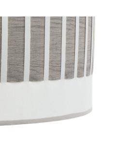 Plafon 72w Ivanna Blanco-madera Gris 5616lm 3000k,4000k,6500k 14x50x50 Cm 2