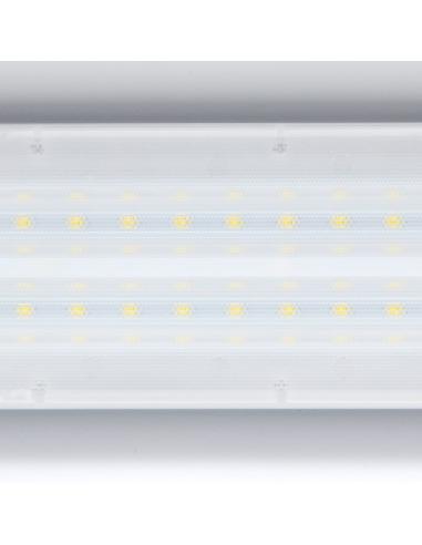 Campana Rect.indust 120w 5000k Mendel Ip65 20400lm