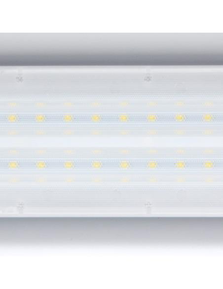 Campana Rect.indust 120w 5000k Mendel Ip65 20400lm