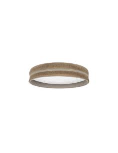 Plafon 72w Natalia Saco-beis 5616lm 3000k,4000k,6500k 13x50x50 Cm