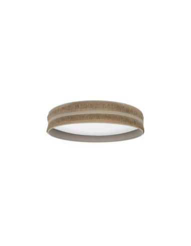 Plafon 72w Natalia Saco-beis 5616lm 3000k,4000k,6500k 13x50x50 Cm