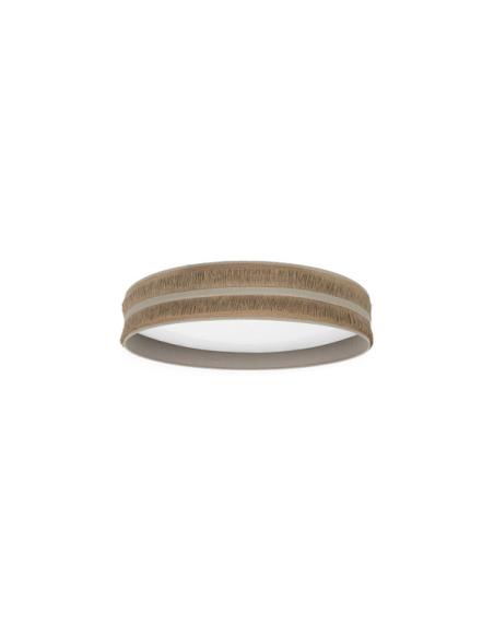 Plafon 72w Natalia Saco-beis 5616lm 3000k,4000k,6500k 13x50x50 Cm
