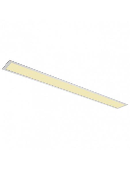 Regleta De Empotrar 20w 3000k Linex Aluminio  1600lm 62X6X6,6