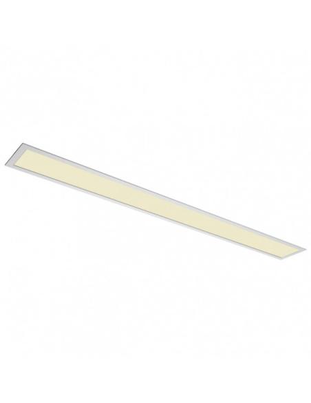 Regleta De Empotrar 20w 4000k Linex Aluminio  1600lm 62X6X6,6