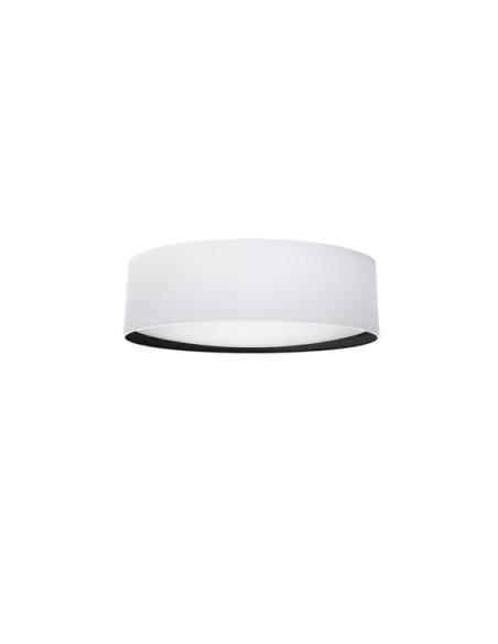 Plafon 72w Tatiana Blanco/mad.Negra 3000-4000-6500k 14x50x50 Cm 5616lm