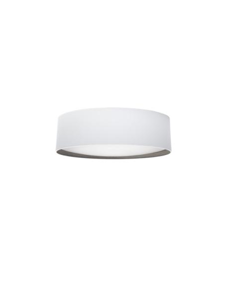 Plafon 72w Tatiana Blanco/mad.Gris 3000-4000-6500k 14x50x50 Cm 5616lm