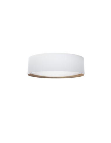 Plafon 72w Tatiana Blanco/mad.Clara 3000-4000-6500k 14x50x50 Cm 5616lm