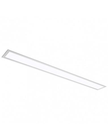 Regleta De Empotrar 40w 6400k Linex Aluminio  3200lm 122X6X6,6