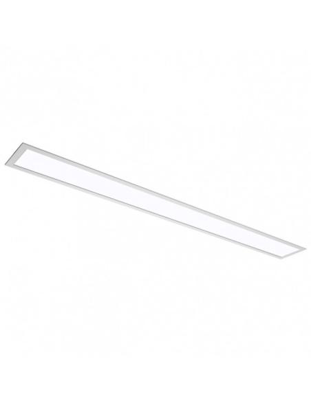 Regleta De Empotrar 40w 6400k Linex Aluminio  3200lm 122X6X6,6