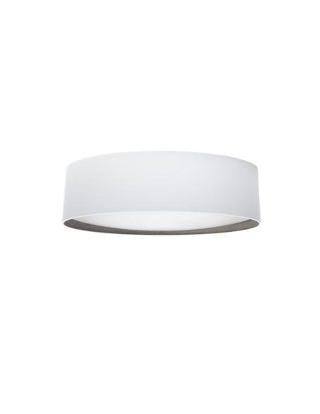 Plafon 96w Tatiana Blanco/mad.Gris 3000-4000-6500k 14x60x60 Cm 7488lm