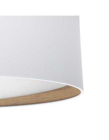 Plafon 96w Tatiana Blanco/mad.Clara 3000-4000-6500k 14x60x60 Cm 7488lm