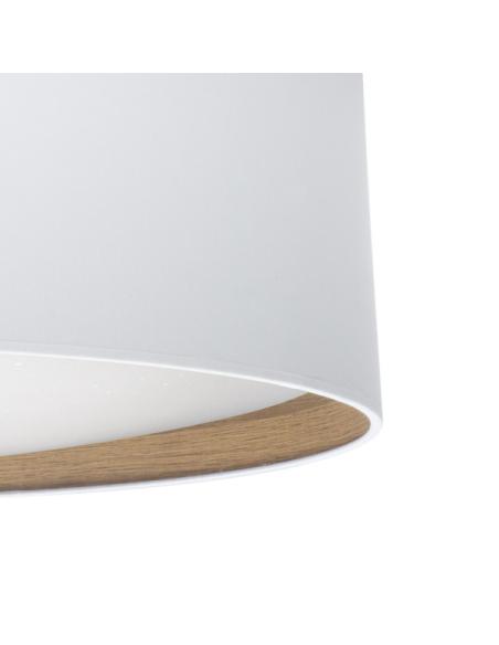 Plafon 96w Tatiana Blanco/mad.Clara 3000-4000-6500k 14x60x60 Cm 7488lm