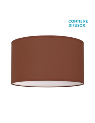 Plafon Nicole Chocolate 4xe27 (16x50d)