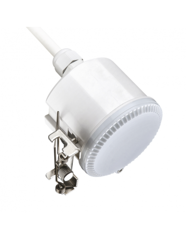 Sensor Mov. Y Crepuscular Microondas C/Regulador  Move Vii St59a01IP65 4-10m 360º 6x7x7 Cm