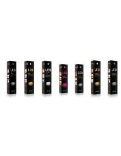 Promo Kit Barra 4x9 Led 5w Multicolor
