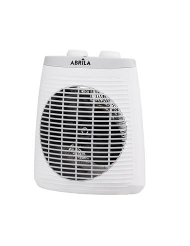 Termoventilador Elect.candil 2000w Blanco 3funciones 2pot Protc.sobrecalentam.Termost.segur.Ind.luminoso 27,5x21,6x13,8cm