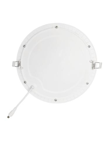 Downlight Tanzanita 24w 6500k Blanco 2160lm  2x22,5x22,5 Cm Corte 20d