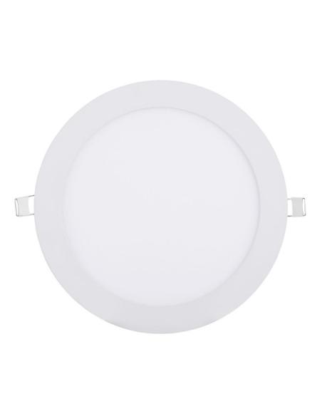 Downlight Tanzanita 9w 4000k Blanco 810lm 1,3x14,3x14,3 Cm Corte 13d